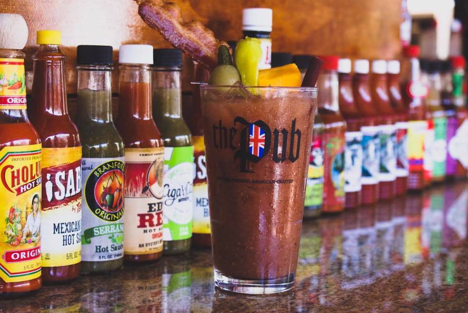 The Pub Naples | restaurant | 9118 Strada Pl, Naples, FL 34108, USA | 2395942748 OR +1 239-594-2748