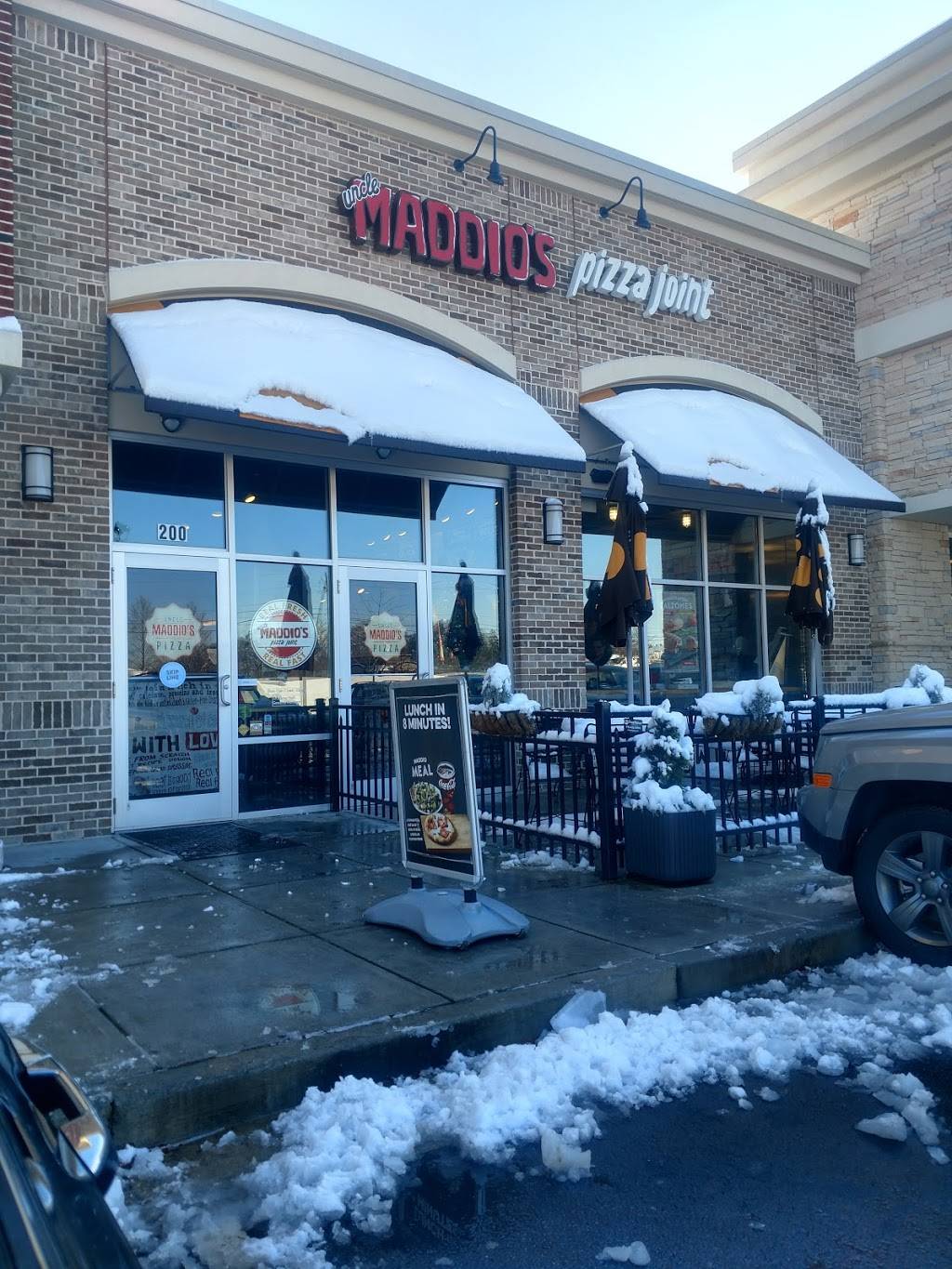 Uncle Maddios Pizza | restaurant | 4340 East-West Connector suite 200, Smyrna, GA 30082, USA | 7704378444 OR +1 770-437-8444