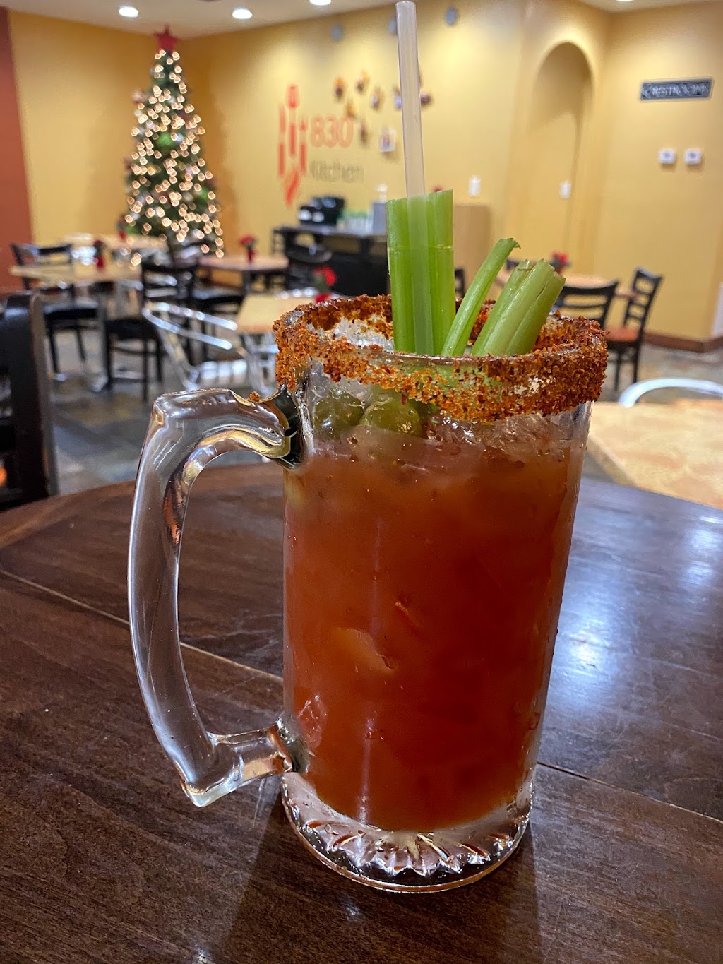 830 Kitchen Restaurant | restaurant | 301 Ave B, Del Rio, TX 78840, USA | 8303083806 OR +1 830-308-3806