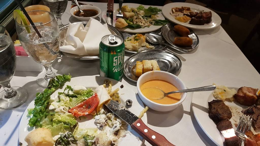 Rafain Brazilian Steakhouse | restaurant | 18010 Dallas Pkwy, Dallas, TX 75287, USA | 9727331110 OR +1 972-733-1110