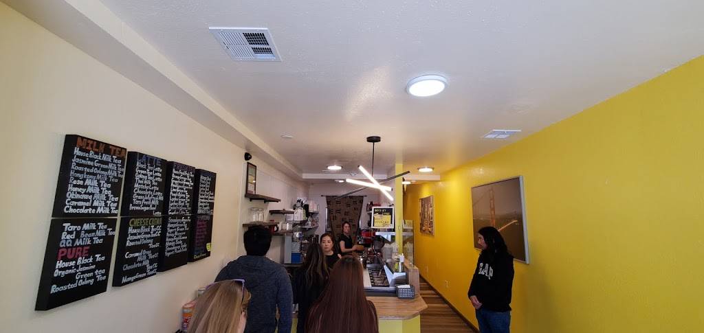 Teapenter | meal takeaway | 1518 Irving St, San Francisco, CA 94122, USA | 4159328138 OR +1 415-932-8138