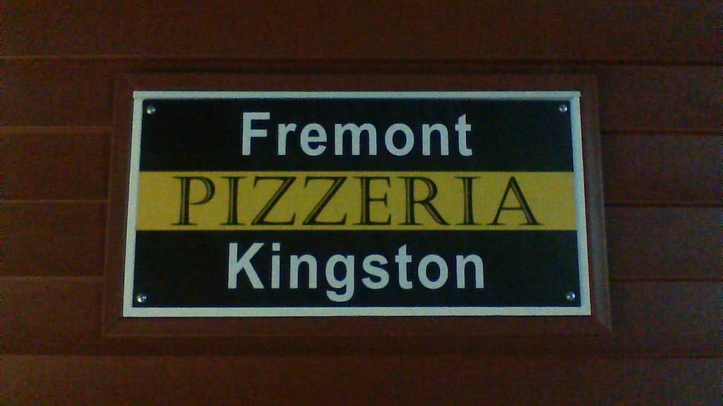 Fremont Pizzeria of Kingston - FPK | restaurant | 34 Church St, Kingston, NH 03848, USA | 6036423777 OR +1 603-642-3777