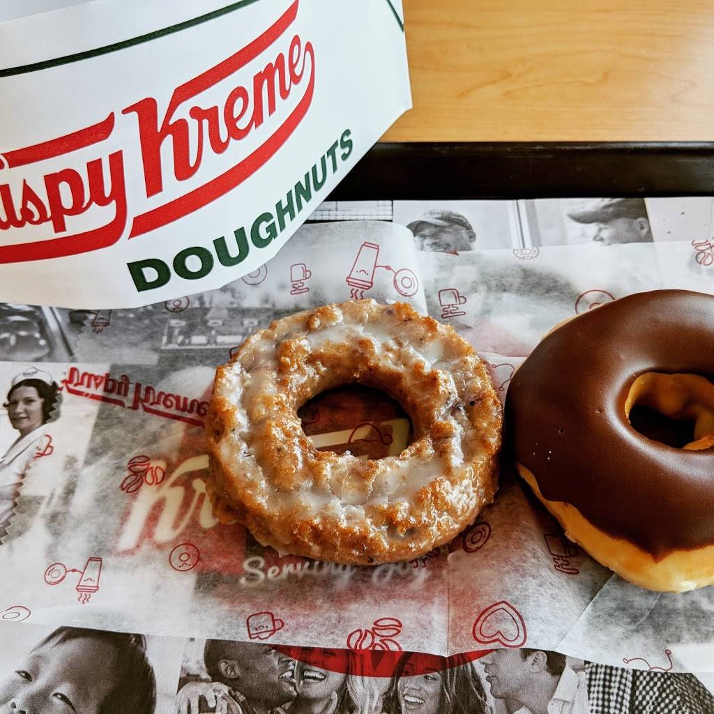 Krispy Kreme | bakery | 1901 Gallatin Pike N, Madison, TN 37115, USA | 6158596967 OR +1 615-859-6967