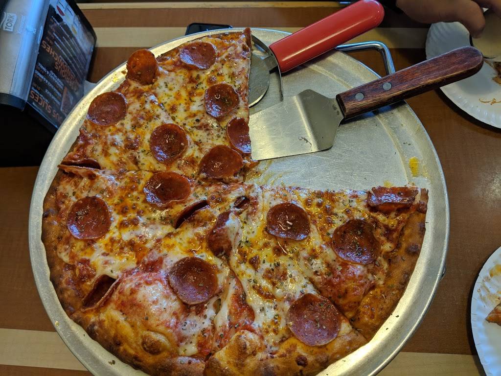 Jimmy and Joes Pizzeria | meal delivery | 1960 W Baseline Rd Suite 104, Mesa, AZ 85202, USA | 4803984848 OR +1 480-398-4848