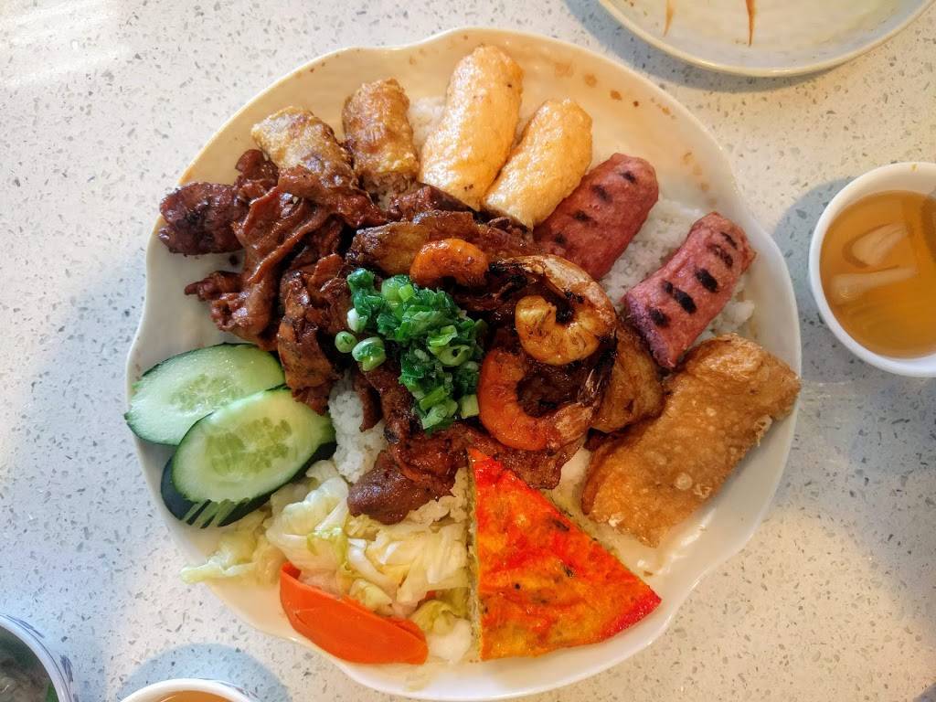 Cơm Tấm Thuận Kiều | restaurant | 8940 Bolsa Ave, Westminster, CA 92683, USA | 7148974751 OR +1 714-897-4751