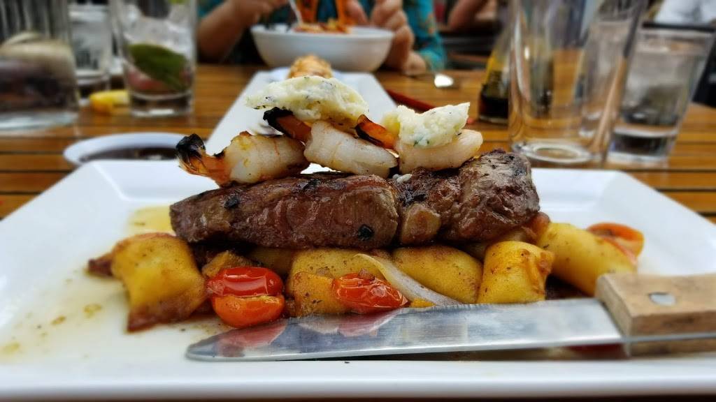 Rockwell Republic | restaurant | 45 Division Ave S, Grand Rapids, MI 49503, USA | 6165513563 OR +1 616-551-3563