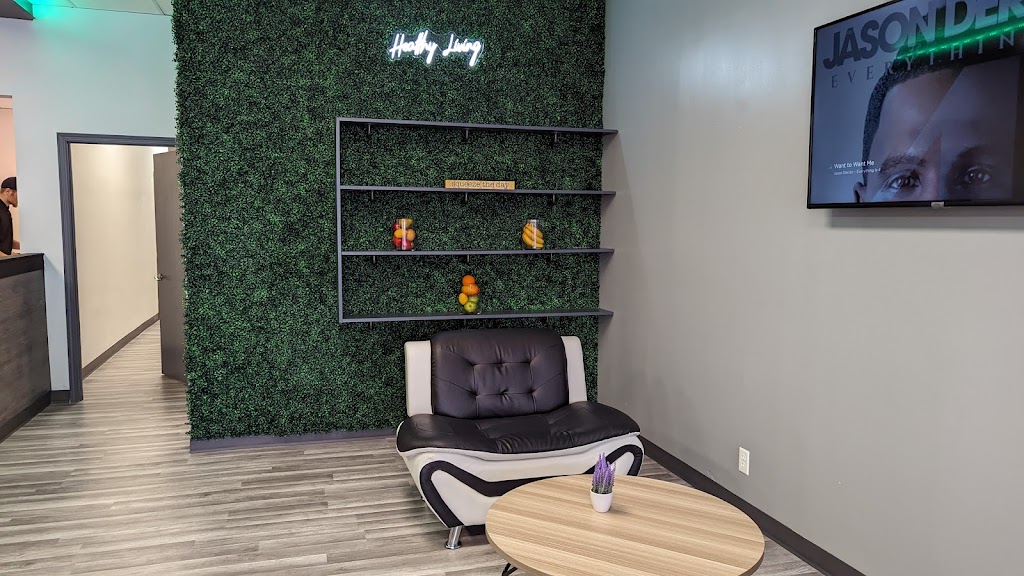 Nutri Blend | restaurant | 6570 S Lovers Lane Rd, Franklin, WI 53132, USA | 4142462015 OR +1 414-246-2015