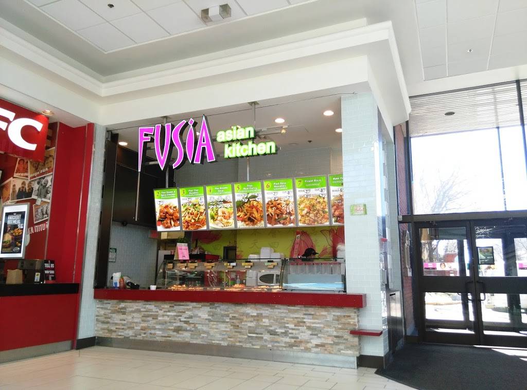 Fusia Asian Restaurant | restaurant | 1 Eglinton Square, Scarborough, ON M1L 2K1, Canada | 6473498878 OR +1 647-349-8878