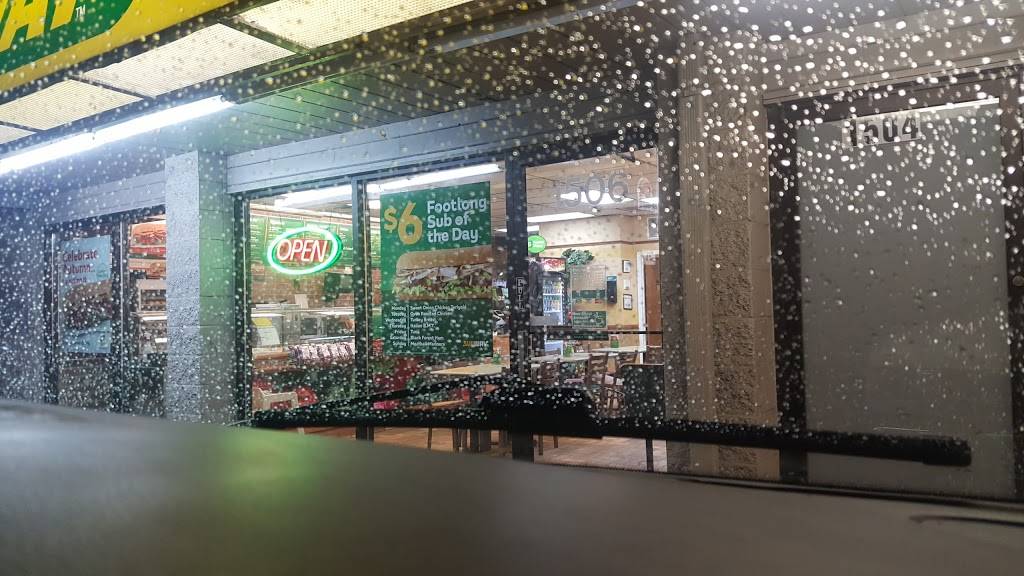 Subway | meal takeaway | 1506 S Nevada Ave, Colorado Springs, CO 80905, USA | 7196345600 OR +1 719-634-5600