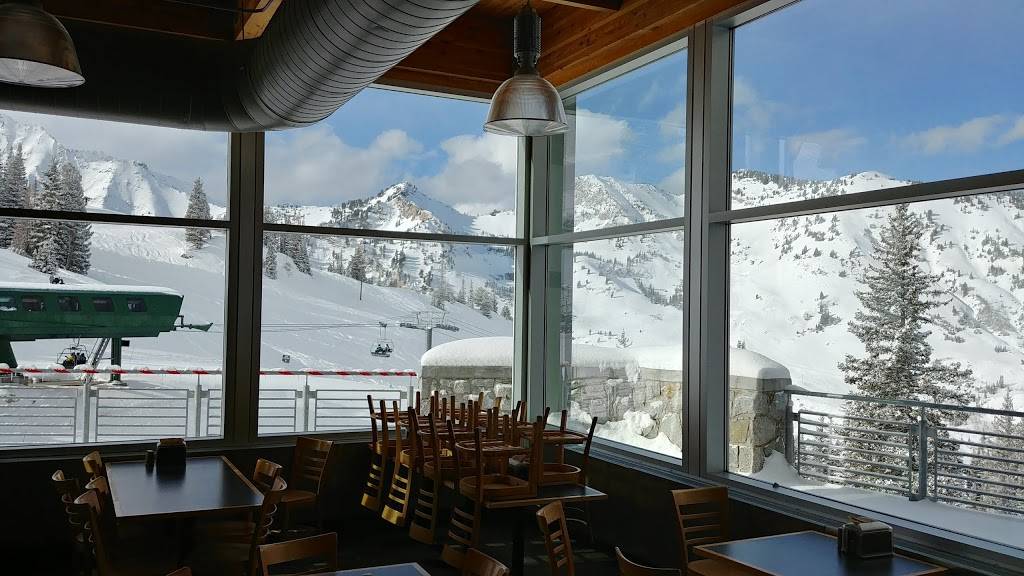 Watson Shelter | restaurant | Collins Rd, Alta, UT 84092, USA | 8017992296 OR +1 801-799-2296
