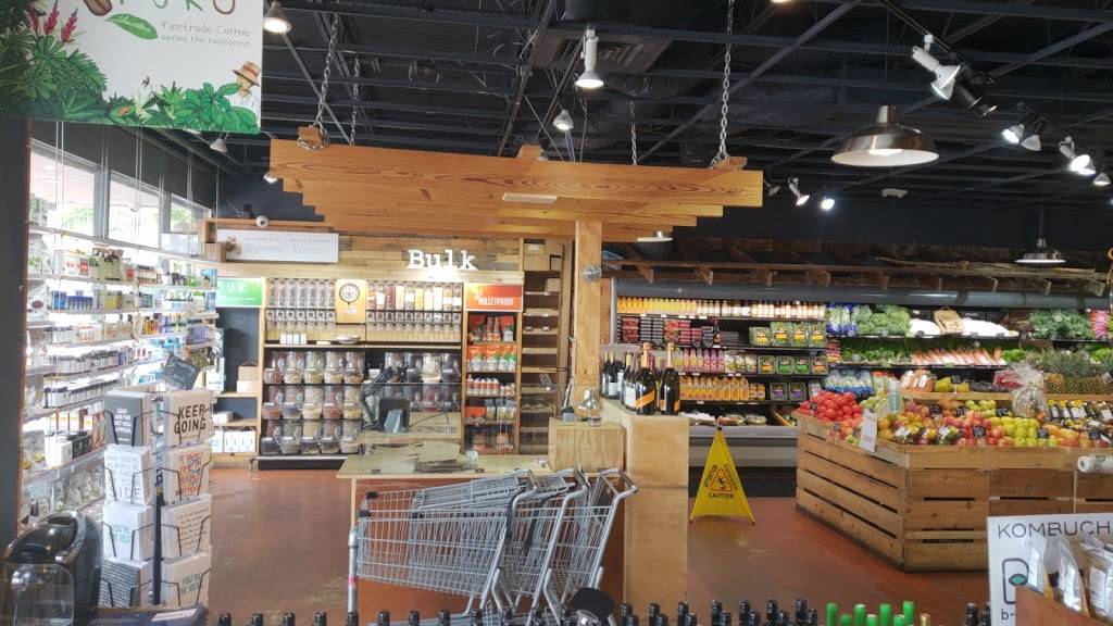 Living Green Fresh Market | cafe | 1305 E Commercial Blvd, Oakland Park, FL 33334, USA | 9547719770 OR +1 954-771-9770