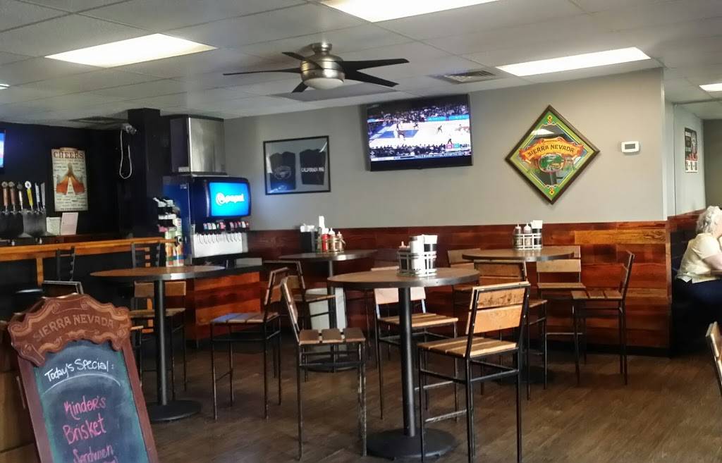 Kinders Meat & Deli | restaurant | 1/2, 221 Normal Ave, Chico, CA 95928, USA | 5303423354 OR +1 530-342-3354