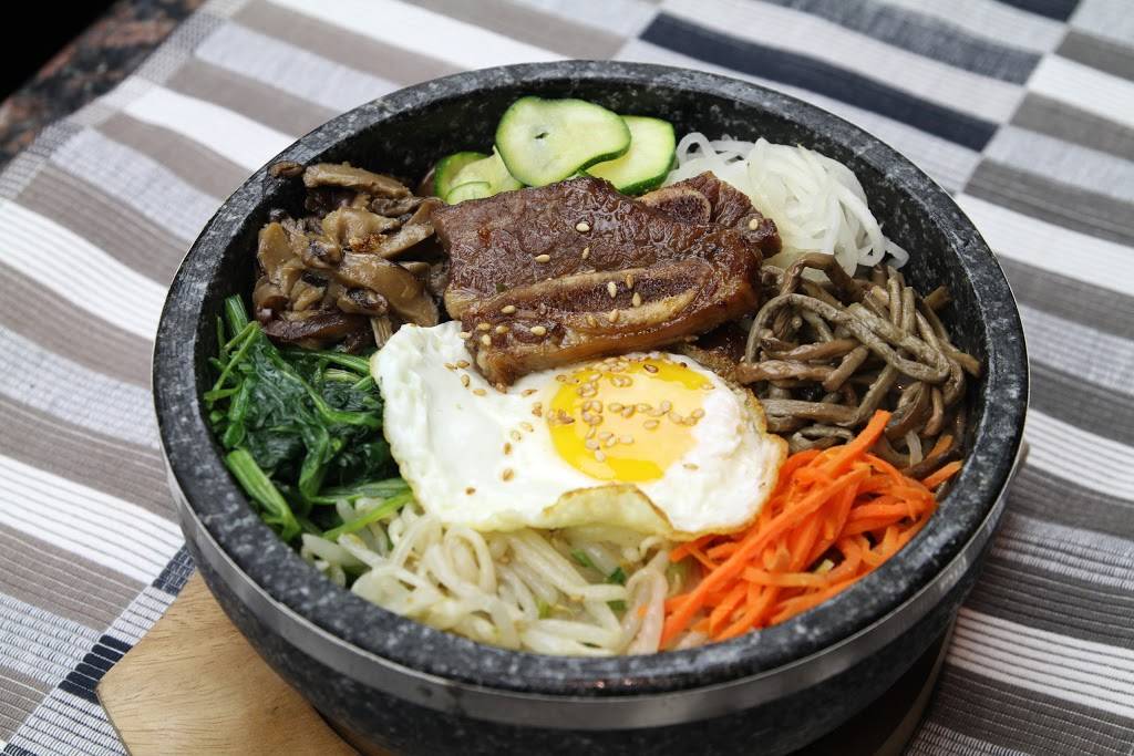 Bull Korean BBQ | restaurant | 3011, 10493 S De Anza Blvd, Cupertino, CA 95014, USA | 4083525515 OR +1 408-352-5515