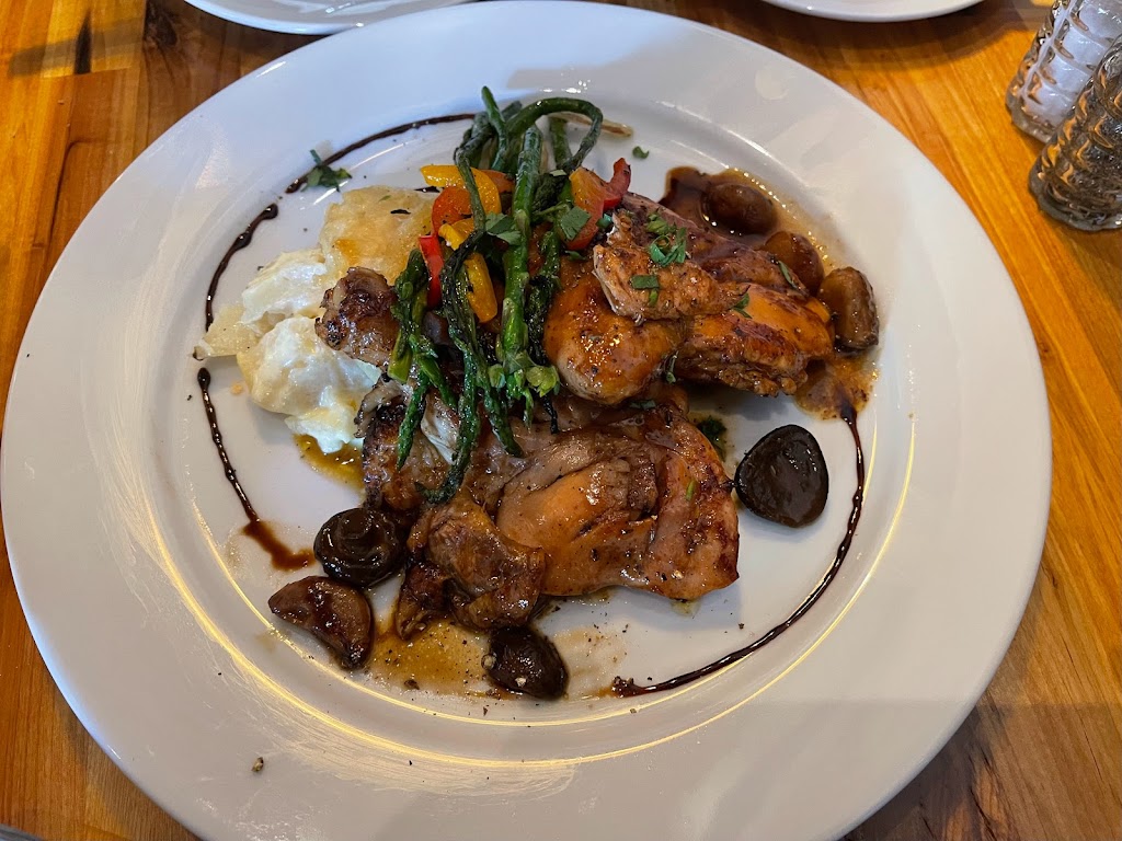 Mimosa American Bistro | restaurant | 1232 Broadway, Burlingame, CA 94010, USA | 6503429944 OR +1 650-342-9944