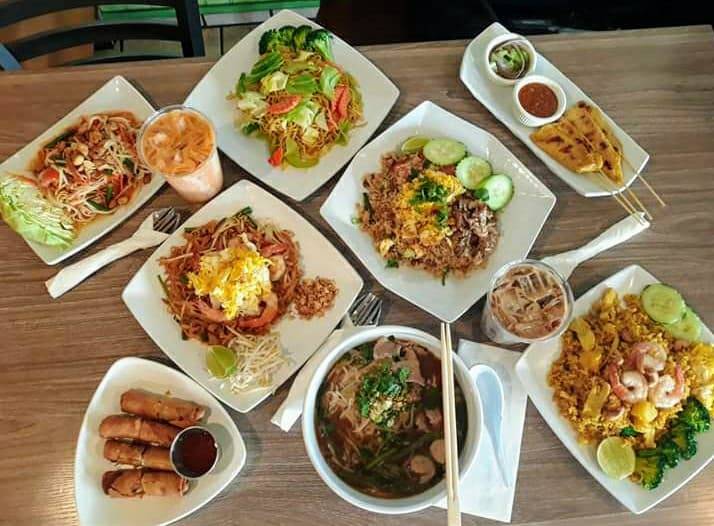 Tanyas Thai Cuisine | restaurant | 763 E Anaheim St, Long Beach, CA 90813, USA | 5625911970 OR +1 562-591-1970
