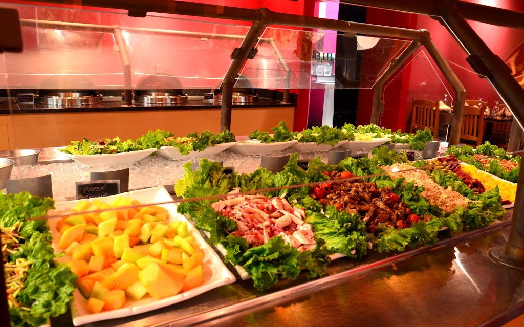 Brazz Carvery & Brazilian Steakhouse | restaurant | 500 S College St, Charlotte, NC 28202, USA | 7043155704 OR +1 704-315-5704