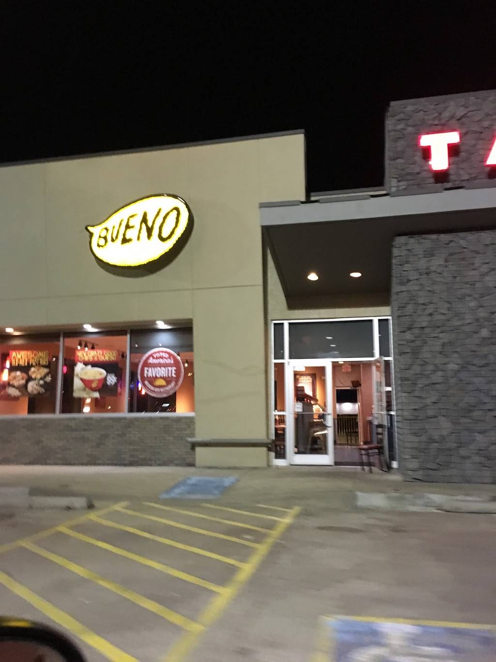 Taco Bueno | restaurant | 1723 W Scyene Rd, Mesquite, TX 75149, USA | 9722851788 OR +1 972-285-1788