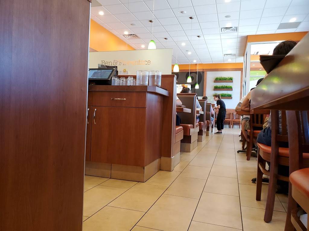 Ben & Florentine | restaurant | 2289 Avenue Chauveau Local 110, Québec, QC G2C 0G7, Canada | 4189153993 OR +1 418-915-3993