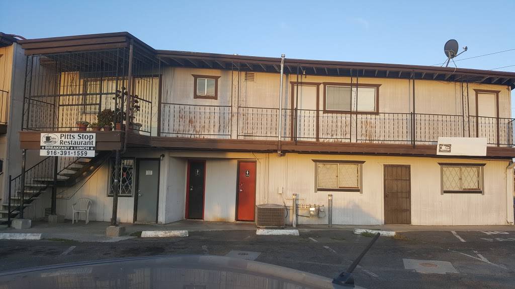 Pitts Stop Restaurant | restaurant | 6610 Martin Luther King Jr Blvd, Sacramento, CA 95823, USA | 9163911559 OR +1 916-391-1559
