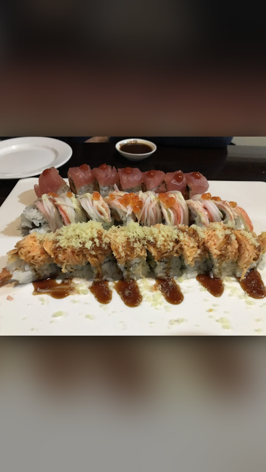 Sushi Nova | restaurant | 677 N Cass Ave, Westmont, IL 60559, USA | 6305905006 OR +1 630-590-5006