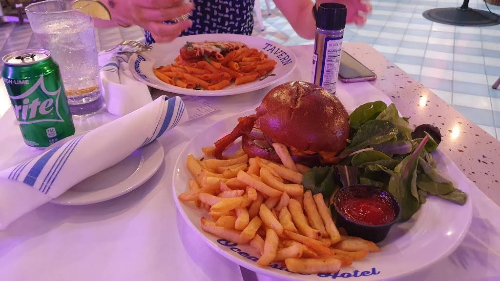 The Tavern | restaurant | 6084 Collins Ave, Miami Beach, FL 33140, USA | 3057638125 OR +1 305-763-8125