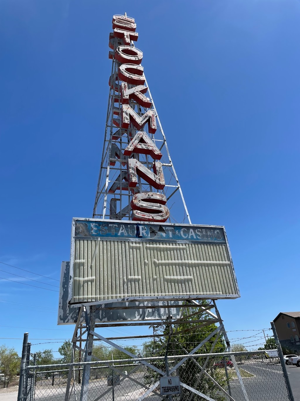 Stockmans Casino | restaurant | 1560 W Williams Ave, Fallon, NV 89406, USA | 7754232117 OR +1 775-423-2117