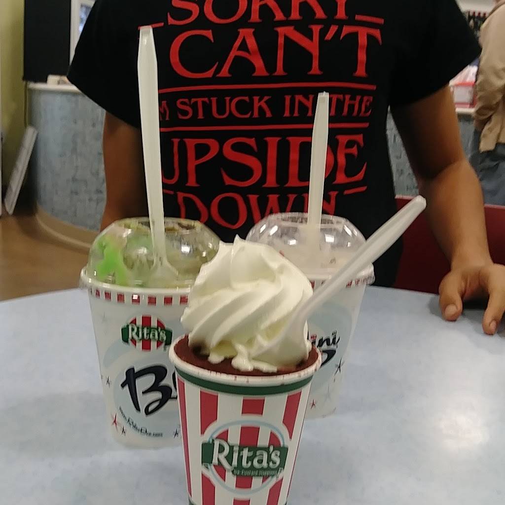 Ritas Italian Ice & Frozen Custard | restaurant | 4727 E Bell Rd, Phoenix, AZ 85032, USA | 6027615637 OR +1 602-761-5637