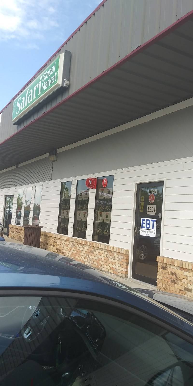 Safari Global Market | shopping mall | 1221 Sagamore Pkwy N, Lafayette, IN 47904, USA | 7658380036 OR +1 765-838-0036