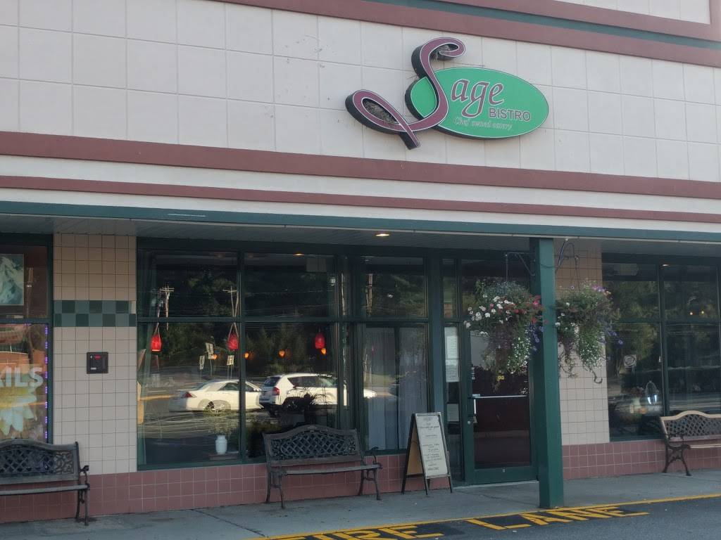 Sage Bistro | restaurant | 2050 Western Ave #108, Guilderland, NY 12084, USA | 5186085410 OR +1 518-608-5410