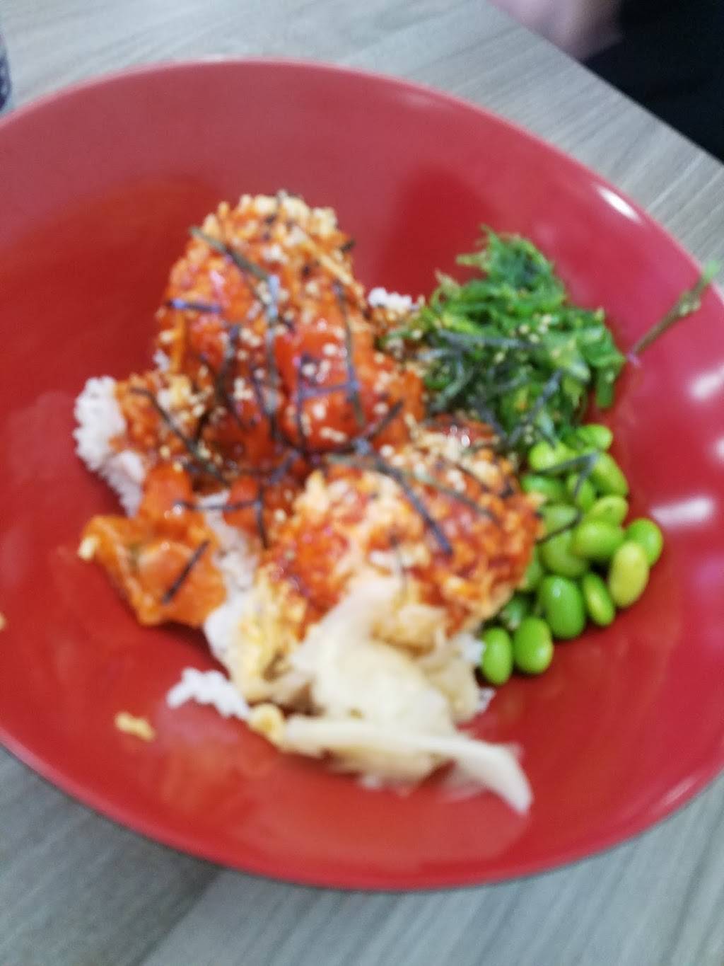 Sushi & Poke House | restaurant | 14130 W Indian School Rd suite a-5, Goodyear, AZ 85395, USA | 6235472727 OR +1 623-547-2727