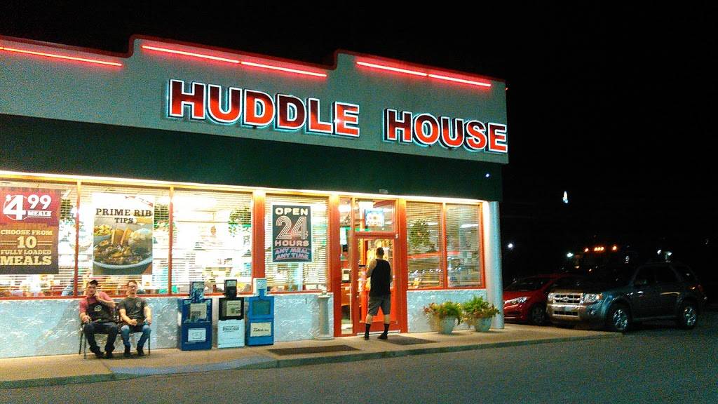 Huddle House | meal takeaway | 73 Days Inn Dr, Kuttawa, KY 42055, USA | 2703880811 OR +1 270-388-0811
