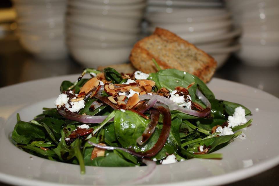 Sunrise Bistro Summerville | cafe | 110 Miles Jamison Rd, Summerville, SC 29485, USA | 8432256201 OR +1 843-225-6201