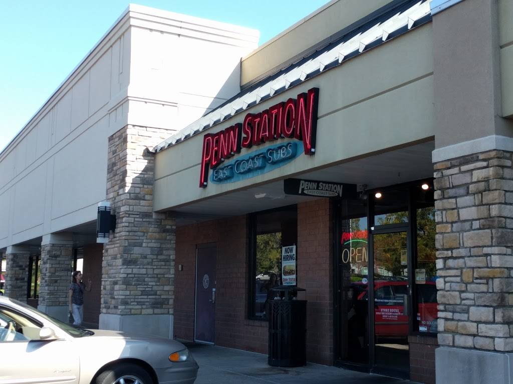Penn Station East Coast Subs | meal takeaway | 775 Bethel Rd, Columbus, OH 43214, USA | 6144510406 OR +1 614-451-0406