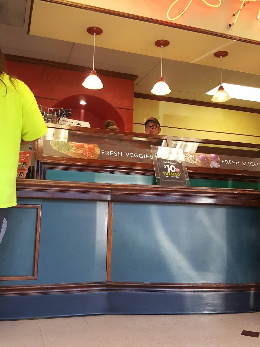 Papa Murphys Take N Bake Pizza | meal takeaway | 10917 NE Fourth Plain Blvd, Vancouver, WA 98662, USA | 3608920633 OR +1 360-892-0633