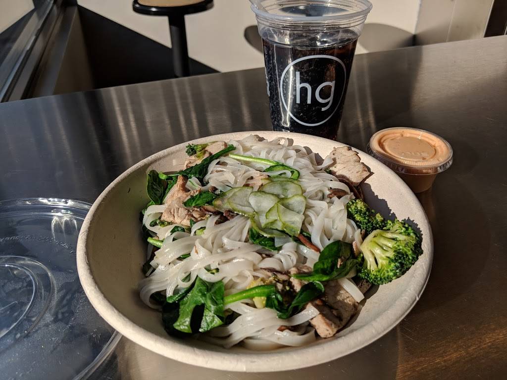 honeygrow | restaurant | 105 S Highland Ave, Pittsburgh, PA 15206, USA | 4124508524 OR +1 412-450-8524