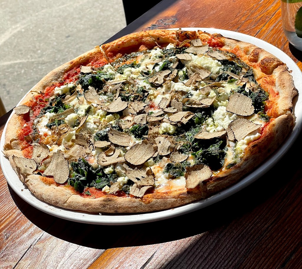 Provami Pizzeria | restaurant | 7407 Melrose Ave, Los Angeles, CA 90046, USA | 3234243399 OR +1 323-424-3399