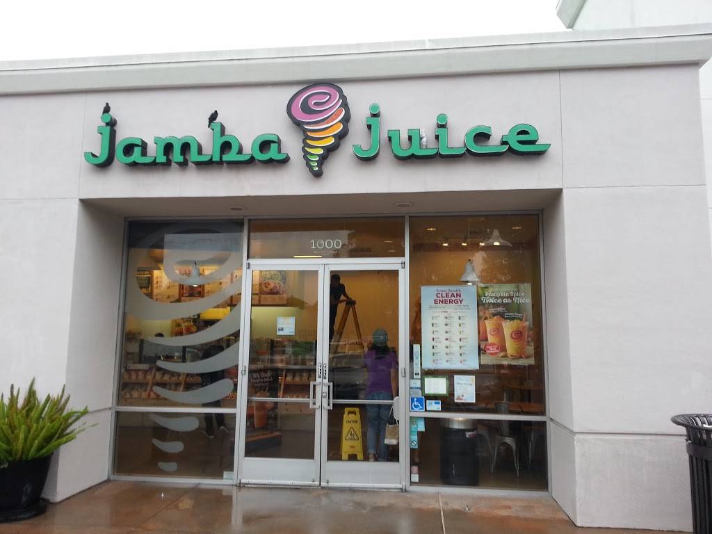 Jamba Juice | restaurant | 1000 Metro Center Blvd #B, Foster City, CA 94404, USA | 6505716200 OR +1 650-571-6200