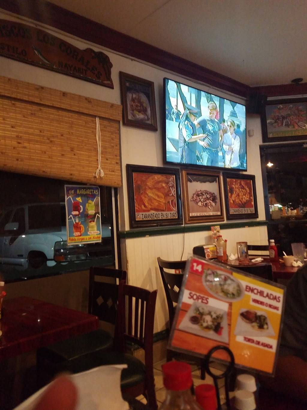 Mariscos Los Corales | restaurant | 2629 Westminster Ave, Santa Ana, CA 92706, USA | 7145546860 OR +1 714-554-6860