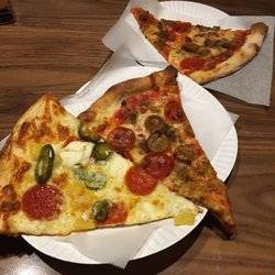 Gregorios Pizza | restaurant | 1313 Goodman St N, Rochester, NY 14609, USA | 5854827110 OR +1 585-482-7110