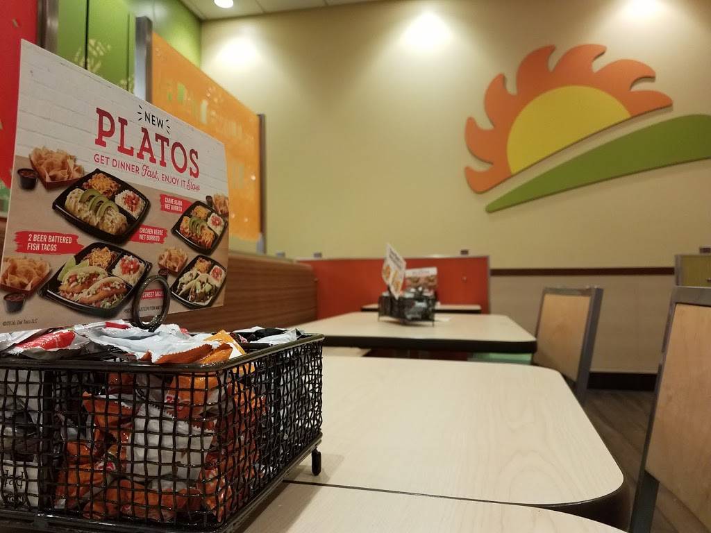 Del Taco | meal takeaway | 2071 Rancho Valley Dr #100, Pomona, CA 91767, USA | 9096222673 OR +1 909-622-2673