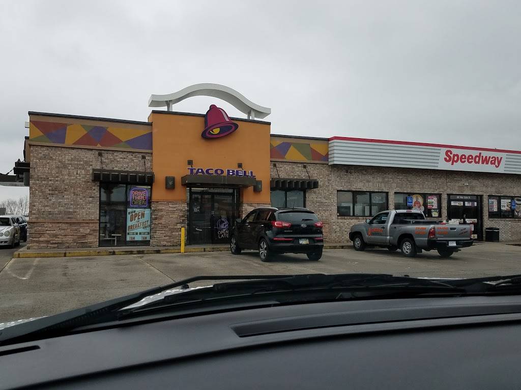 Taco Bell | meal takeaway | 975 W State St, Trenton, OH 45067, USA | 5139880411 OR +1 513-988-0411