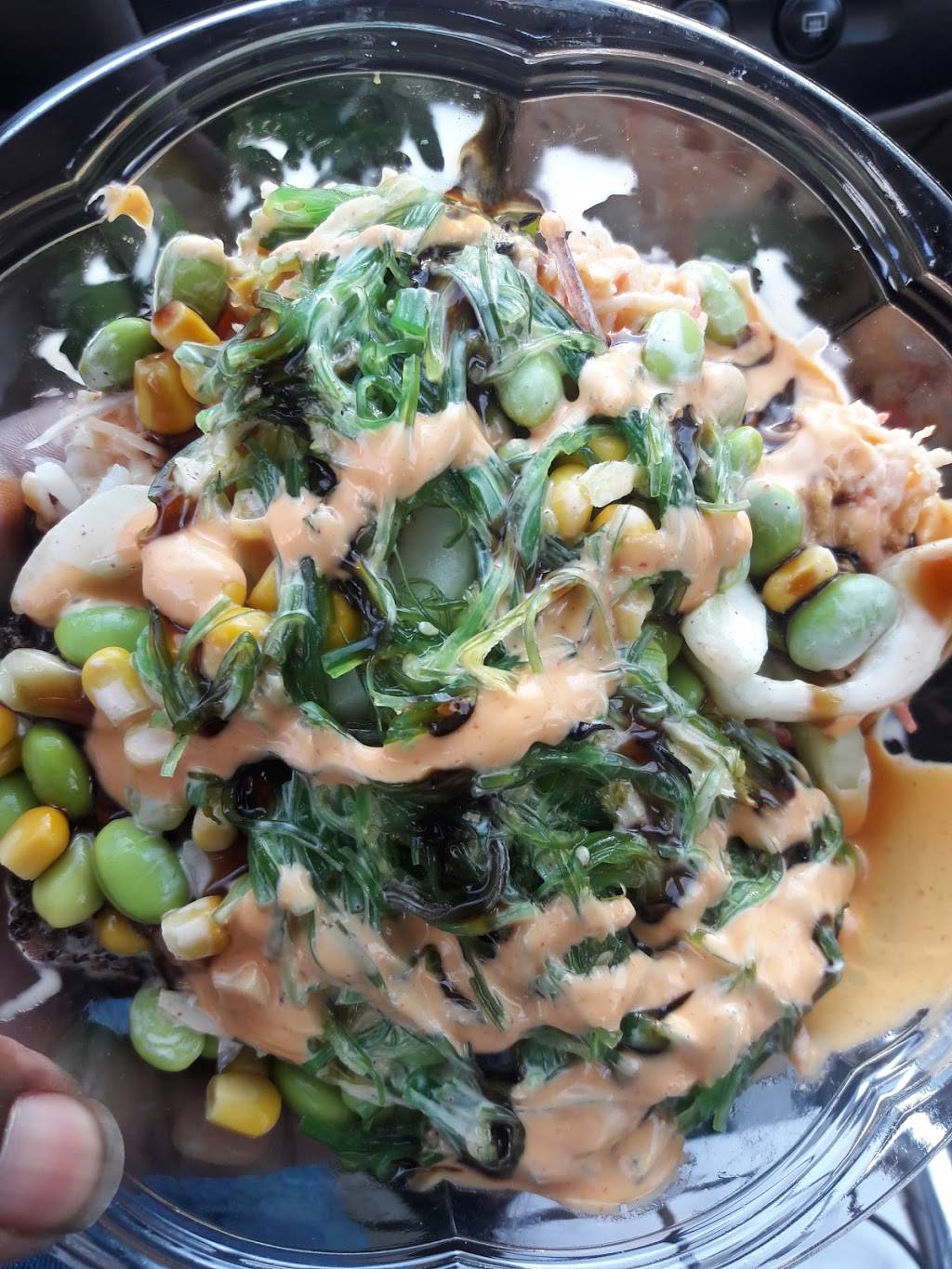 Kazu Sushi Burrito | restaurant | 117 W Adams St, Jacksonville, FL 32202, USA | 9044385020 OR +1 904-438-5020