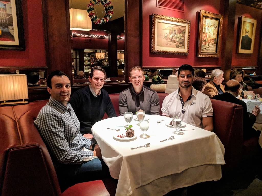 Matteos | restaurant | 2321 Westwood Blvd, Los Angeles, CA 90064, USA | 3104754521 OR +1 310-475-4521