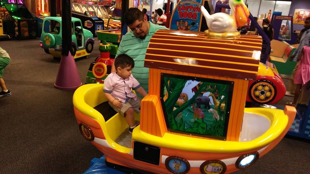 Chuck E. Cheese | restaurant | 1473, 7178 Desoto Cove, Horn Lake, MS 38637, USA | 6625364684 OR +1 662-536-4684