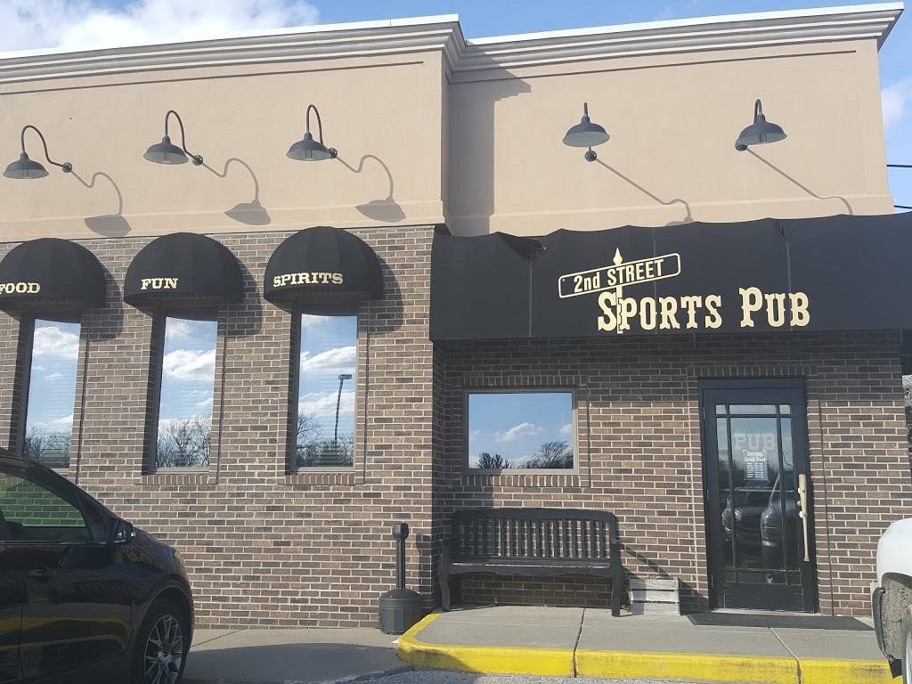 2nd Street Sports Pub | restaurant | 274 Meyers St, Freeland, MI 48623, USA | 9896956501 OR +1 989-695-6501