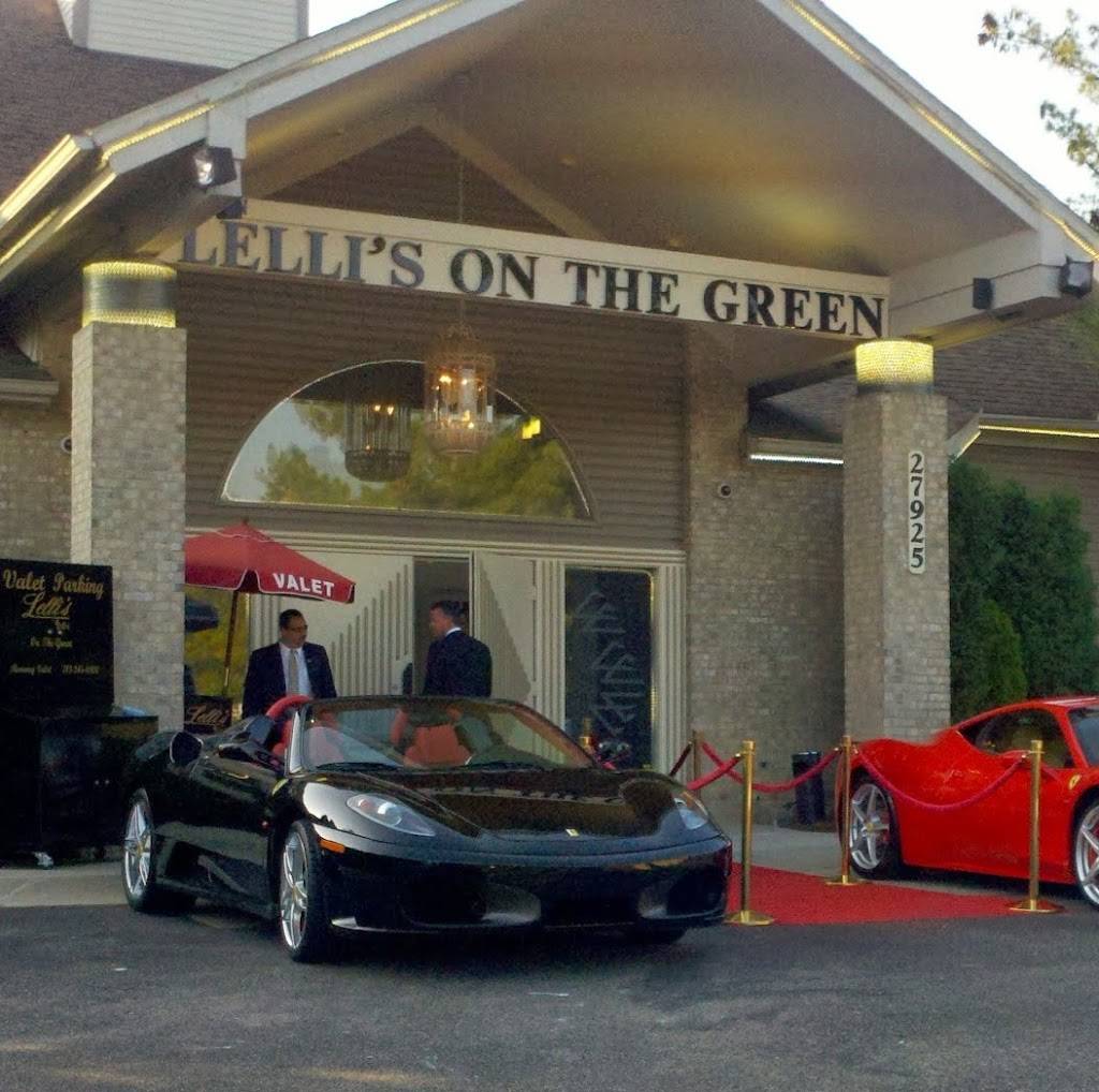 Steven Lellis Inn On the Green | restaurant | 27925 Golf Pointe Blvd, Farmington Hills, MI 48331, USA | 2489941111 OR +1 248-994-1111