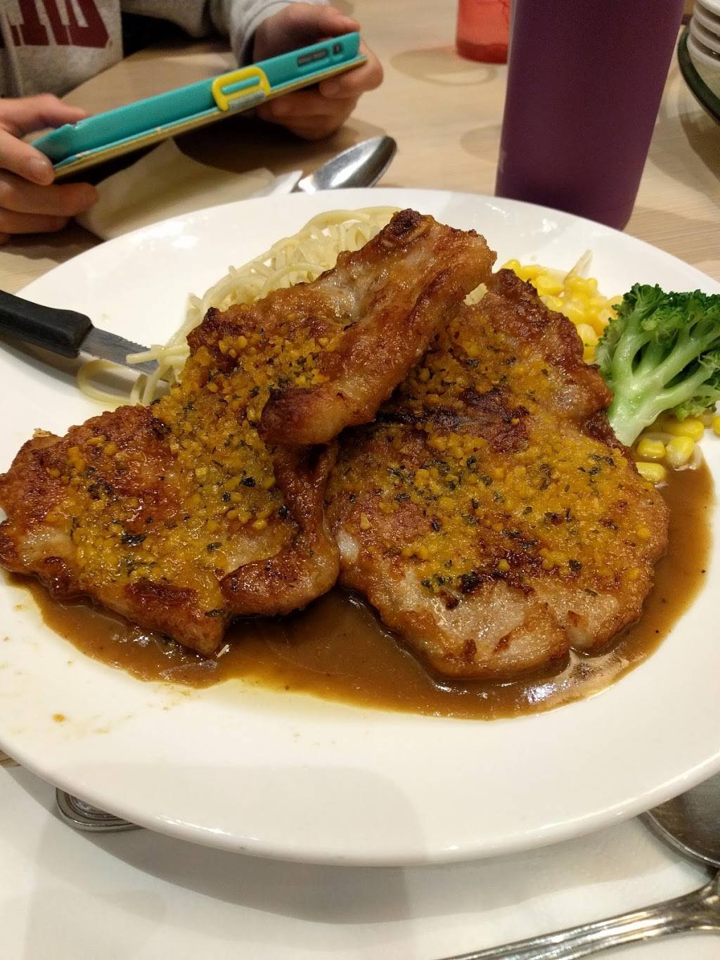 Silver Bay Cafe 銀龍 | restaurant | 9665 Bayview Ave #15, Richmond Hill, ON L4C 9V4, Canada | 9052371813 OR +1 905-237-1813