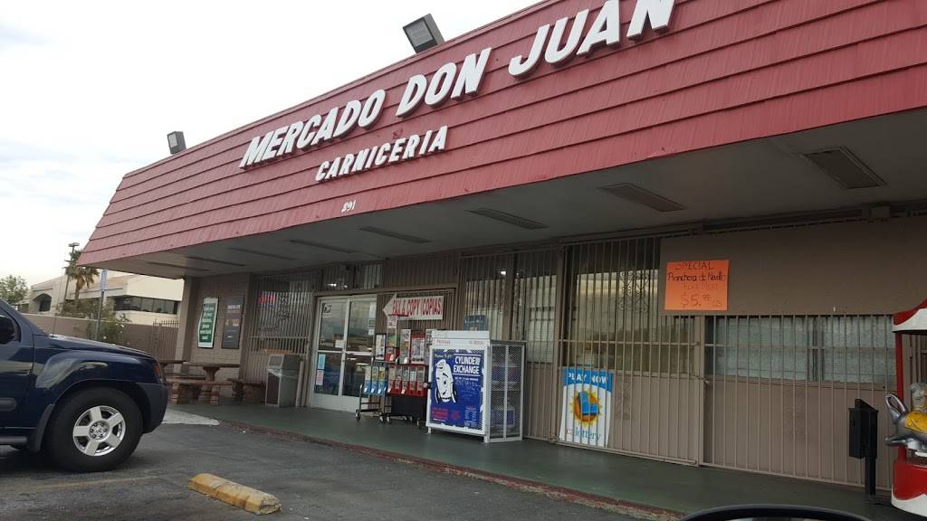 Mercado Don Juan | restaurant | 891 W Foothill Blvd, Rialto, CA 92376, USA | 9094219585 OR +1 909-421-9585