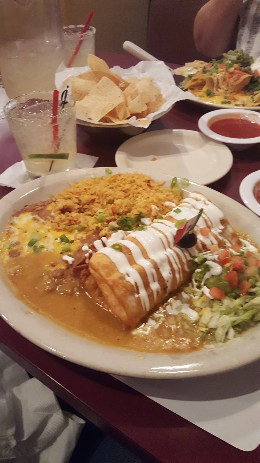 Don Rubens Mexican Food | restaurant | 4323 W Cactus Rd, Glendale, AZ 85304, USA | 6028662900 OR +1 602-866-2900