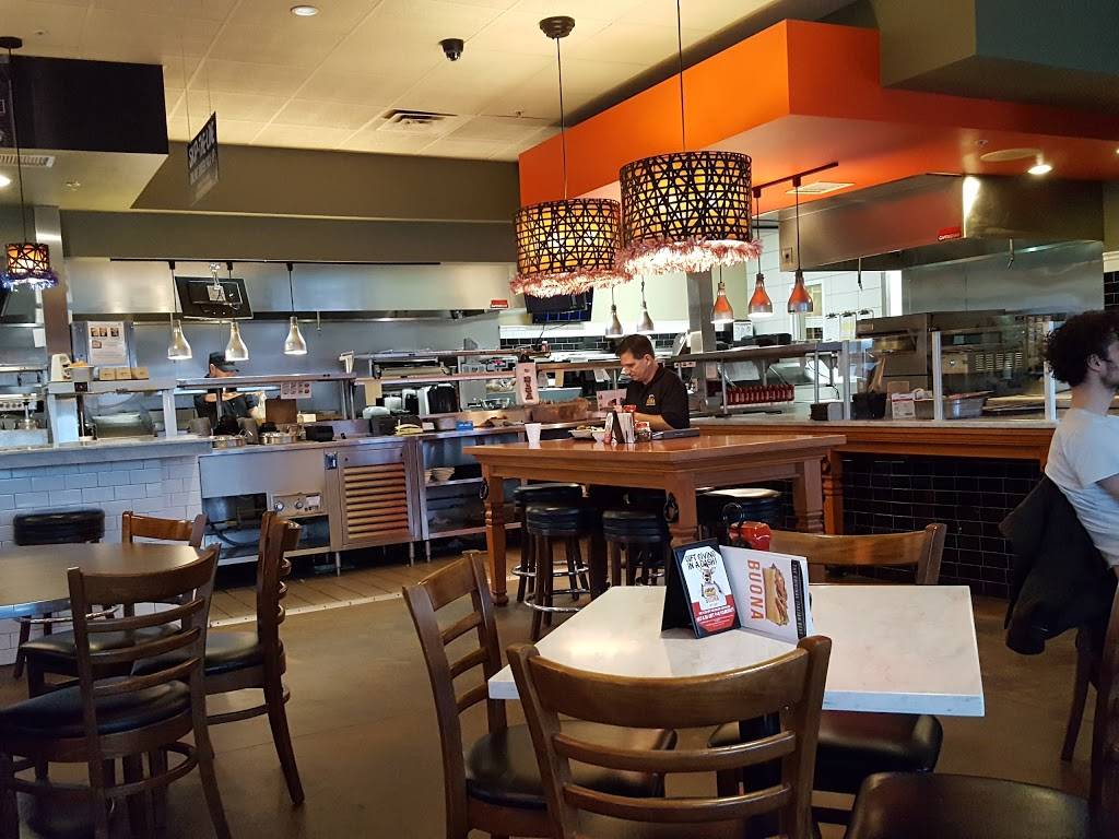 Buona | restaurant | 303 S Weber Rd, Bolingbrook, IL 60490, USA | 6303431333 OR +1 630-343-1333